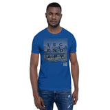 LEGENDARY (BLACK) Unisex T-Shirt