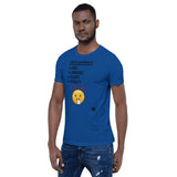 G-CODE Unisex T-Shirt