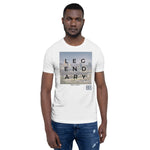 LEGENDARY (BLACK) Unisex T-Shirt