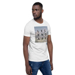 LEGENDARY (BLACK) Unisex T-Shirt