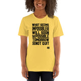 TODAY  T-Shirt