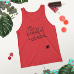 INSIDE & OUT Tank Top