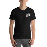 Short-sleeve unisex t-shirt