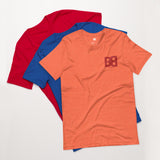 Short-sleeve unisex t-shirt