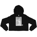 Hustle Crop Hoodie