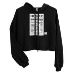 Hustle Crop Hoodie