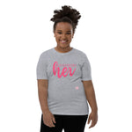 Youth ENTREPRENEU HER T-Shirt