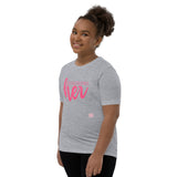 Youth ENTREPRENEU HER T-Shirt