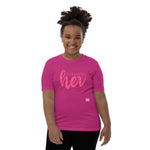 Youth ENTREPRENEU HER T-Shirt