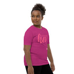 Youth ENTREPRENEU HER T-Shirt