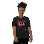 Youth ENTREPRENEU HER T-Shirt