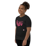 Youth ENTREPRENEU HER T-Shirt