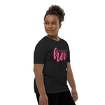 Youth ENTREPRENEU HER T-Shirt