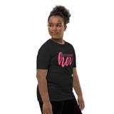 Youth ENTREPRENEU HER T-Shirt