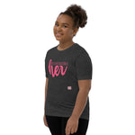 Youth ENTREPRENEU HER T-Shirt