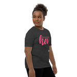 Youth ENTREPRENEU HER T-Shirt