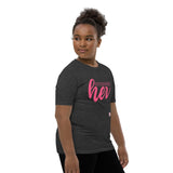 Youth ENTREPRENEU HER T-Shirt
