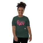 Youth ENTREPRENEU HER T-Shirt