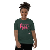 Youth ENTREPRENEU HER T-Shirt