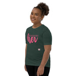 Youth ENTREPRENEU HER T-Shirt