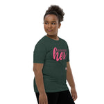 Youth ENTREPRENEU HER T-Shirt
