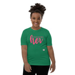 Youth ENTREPRENEU HER T-Shirt