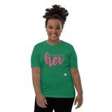 Youth ENTREPRENEU HER T-Shirt