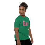 Youth ENTREPRENEU HER T-Shirt