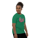 Youth ENTREPRENEU HER T-Shirt