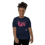 Youth ENTREPRENEU HER T-Shirt