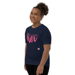 Youth ENTREPRENEU HER T-Shirt