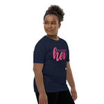 Youth ENTREPRENEU HER T-Shirt