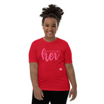 Youth ENTREPRENEU HER T-Shirt