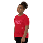 Youth ENTREPRENEU HER T-Shirt