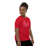 Youth ENTREPRENEU HER T-Shirt