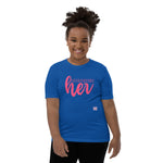 Youth ENTREPRENEU HER T-Shirt