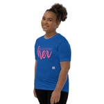 Youth ENTREPRENEU HER T-Shirt