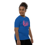 Youth ENTREPRENEU HER T-Shirt