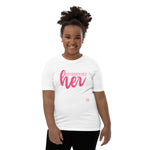 Youth ENTREPRENEU HER T-Shirt