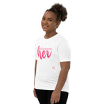 Youth ENTREPRENEU HER T-Shirt