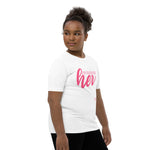 Youth ENTREPRENEU HER T-Shirt