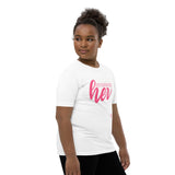 Youth ENTREPRENEU HER T-Shirt